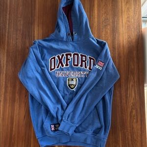 Oxford University Hoodie